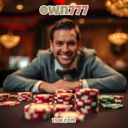 own777 Bingo Ao Vivo